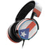 Puerto Rico Flag Distressed SteelSeries Arctis 3 Skin